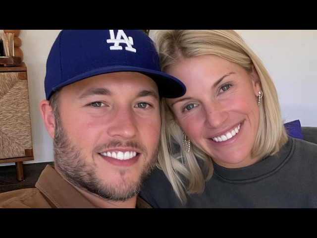 Tragic Details That Have Come Out About QB Matt Stafford's Wife