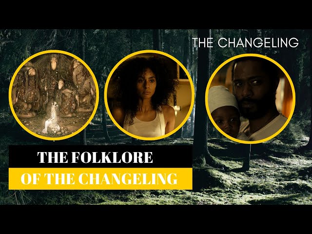 The Changeling | The Meaning of the Scandinavian Folklore