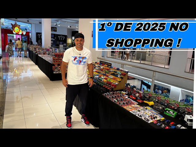 PRIMEIRO ENCONTRO DE MINIATURAS SHOPPING ATRUIM 2025