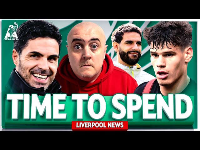 ARSENAL CLOSING IN - SALAH TO AL HILAL POSSIBLE? £50M KERKEZ HIJACK? Liverpool Latest Transfer News