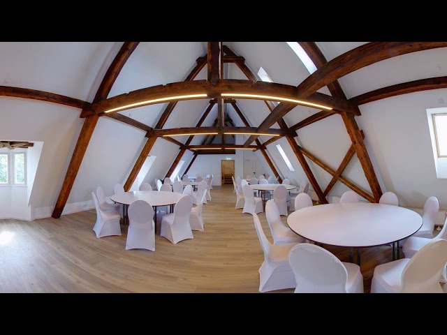 Altes Amtsgericht Oppenheim   360 Video