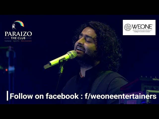 ilahi  💕 | Arijit Singh Live In Surat 2017 Full HD #arijitsingh #ilahi