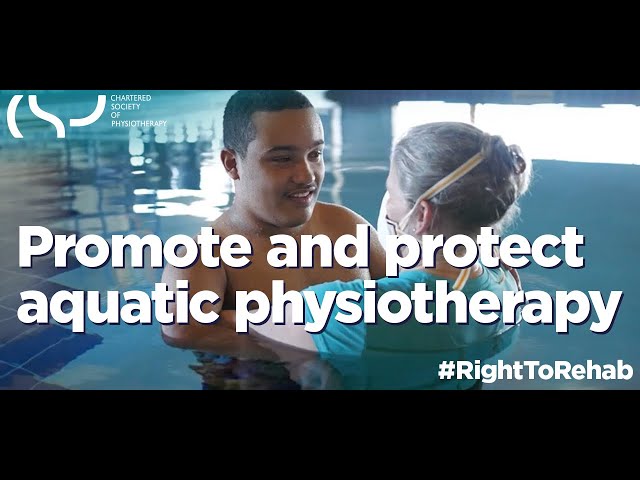 The Impact of Aquatic Physiotherapy – Dominic’s Story