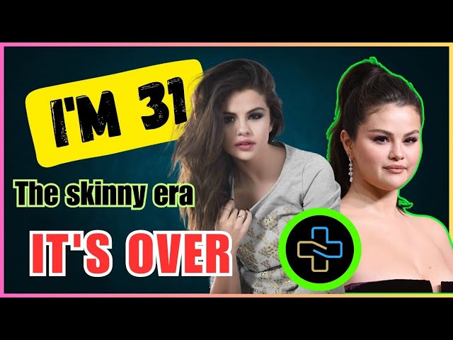 Full Video: How will the world of modeling change? A story of Selena Gomez's health