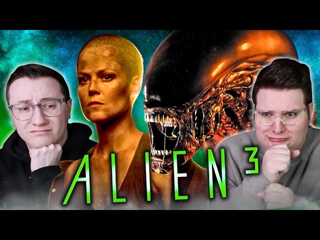 ALIEN 3 *REACTION* FIRST TIME WATCHING!