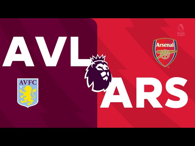 Aston Villa vs Arsenal - Premier League - 24th August 2024 Full Match 4K - FC 24