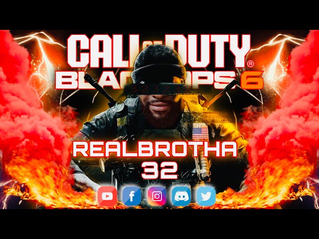 🔴LIVE FRIDAY NITE FISTACUFFS #FORTNITE UPDATE #WARZONE #MARVELRIVALS USE CODE | REALBROTHA32 #RB32