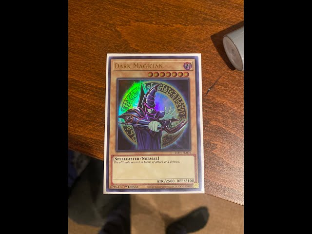 We Opened Yu-Gi-Oh's Battle of Chaos Booster Box. Did We Find The 25th Anniversary Dark Magician???