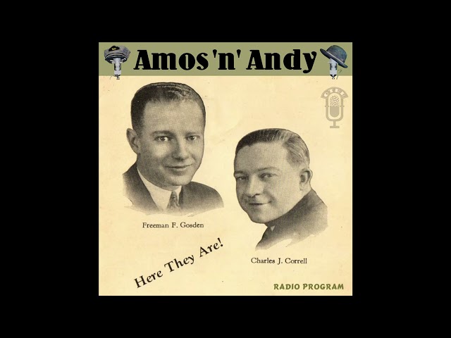 Amos and Andy: Meeting Grover Whalen (at the New York World's Fair)