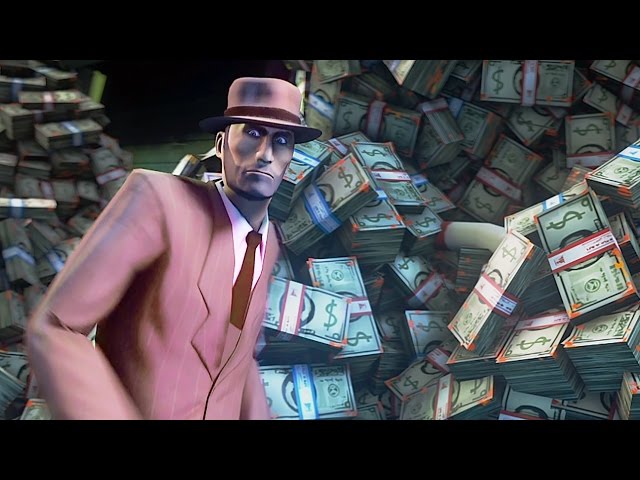 Money (TF2 SFM)