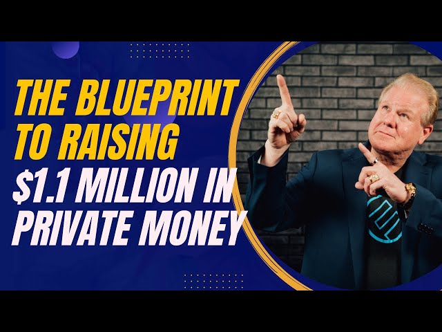 The Blueprint to Raising $1.1 Million in Private Money with Willie and Haruna Oyola