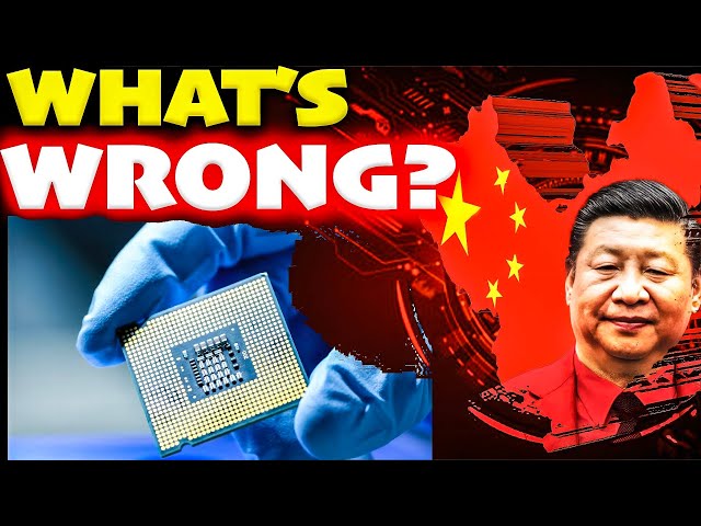 China Slashes $200 Billion in Chip Imports, US Left in Shock!