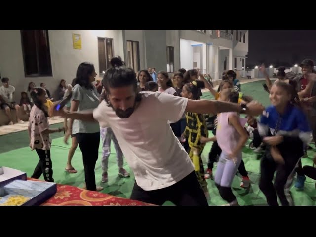 Day - 2 Master Class AMARDEEP SIR | vlog | Amardeep Dance school