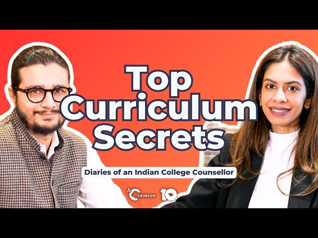 Watch This to Find Out Which Curriculum Top Universities Actually Prefer!