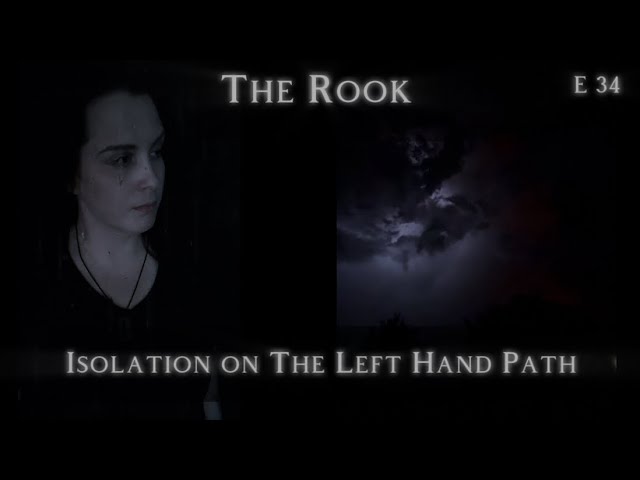 Isolation on The Left Hand Path