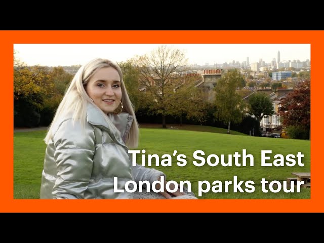 Tina's South East London Parks Tour