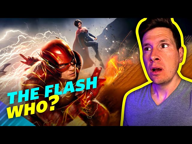 The Flash Director Loses His Mind, Says The Flash Isn't Popular!