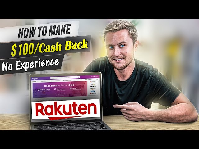 How to make money online in Rakuten For Beginners - Full Tutorial