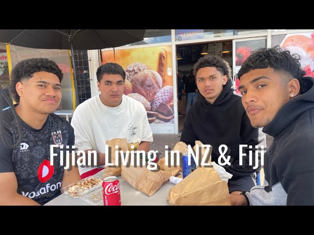 Life in South Auckland & working in Fiji