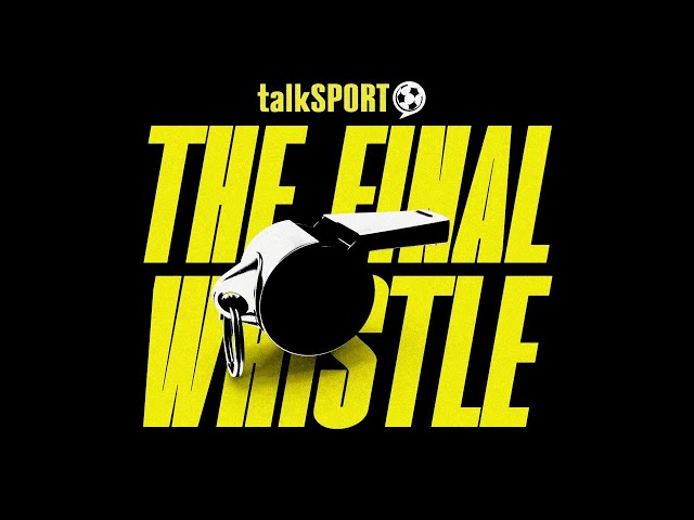 Final Whistle: European Watch Along Special | 23-Jan-25