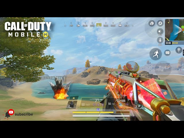 🔴CODM LIVE - CLUTCH OR MATCH END ☠️ HOT DROP CHALLENGE