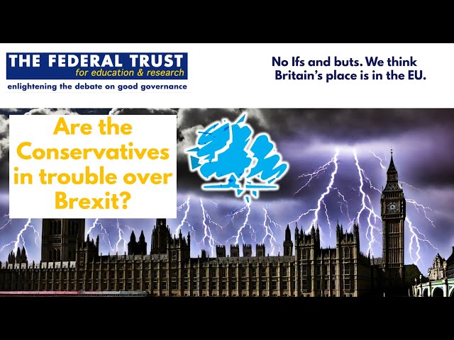 Will Brexit Destroy the Conservative Party?