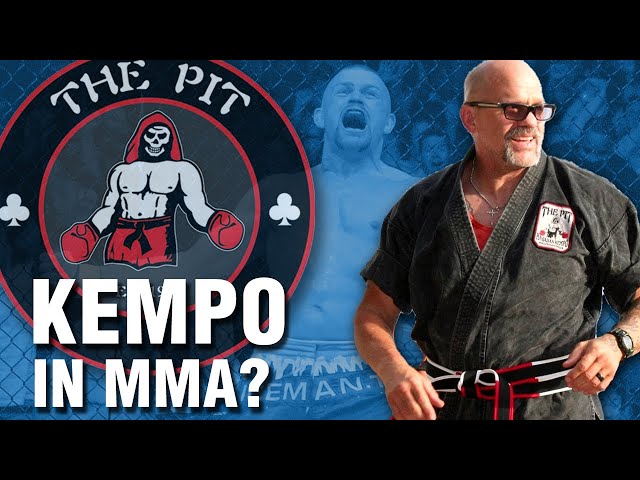 Kempo in MMA With John Hackleman