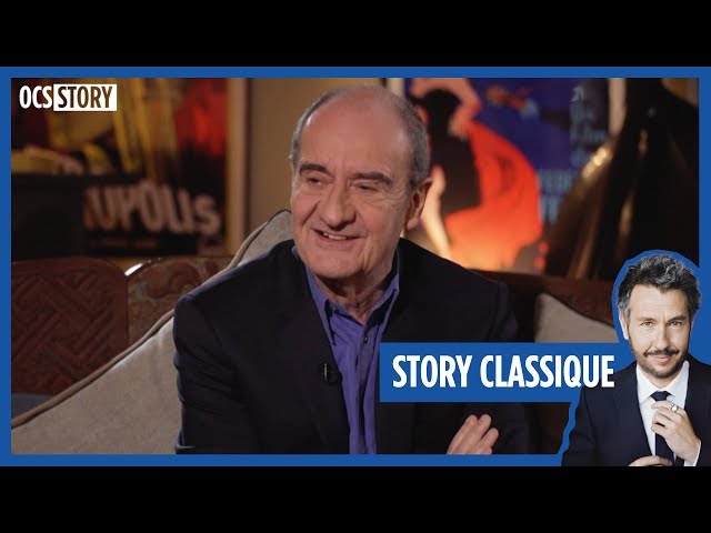 Pierre Lescure, plus de cinéma - Story Classique - OCS