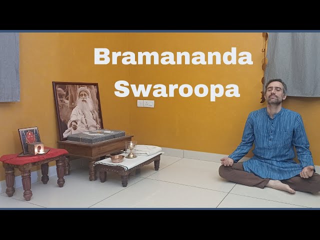 Mantras & Chants | Bramananda Swaroopa | 5m + 2m silence