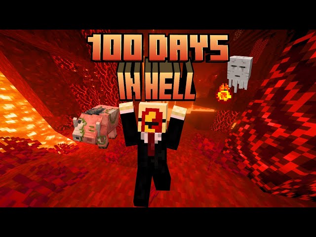 Surviving 100 Days in Hell!