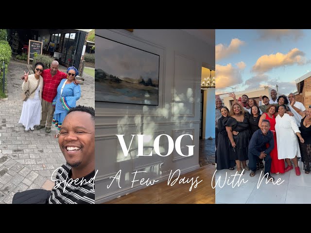 Babalwa Mcaciso | Spend A Few Days With Me| Home Reno's Update