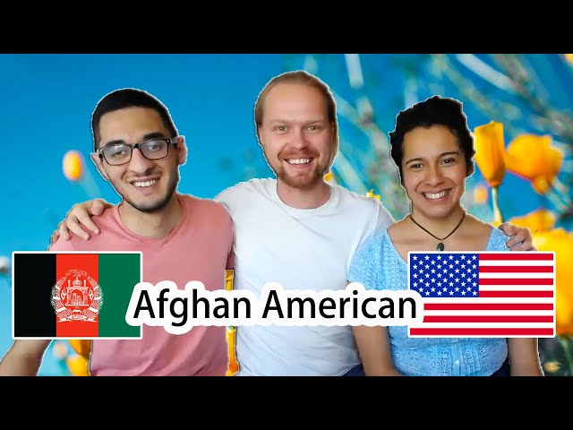 Afghan American | Growing up Bilingual in America