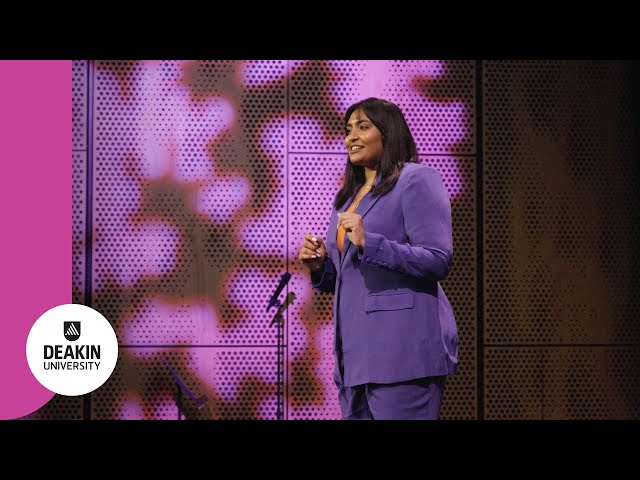 2024 Deakin University - Three Minute Thesis (3MT®): Tharani Dissanayake (Finalist)