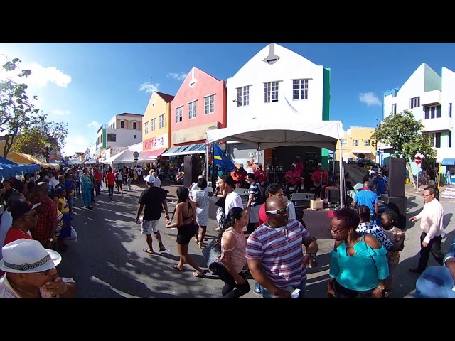 Típiko Pasa Bon, Dia di Bandera 2018, #Curaçao