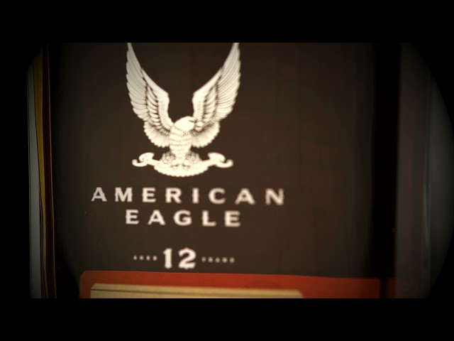 American Eagle 12 Year Old