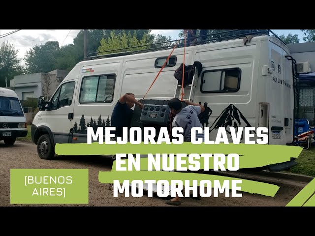 🚐 Instalación STARLINK paso a paso 👌🏻 Mejoras ÉPICAS en nuestro motorhome | Iveco v2.0