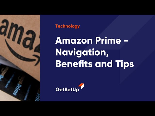 Amazon Prime - Navigation, Benefits and Tips, Classes designed for older adults.