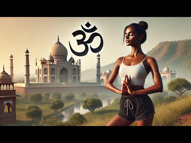 INDIA Series - 20 Minute Meditation Music, Relaxing Music, Stress Relief Music, Sleep Music