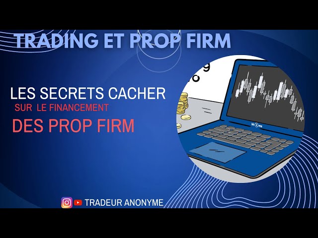 les secret cacher sur le financement des Prop Firm🧐🧐😱😱😱