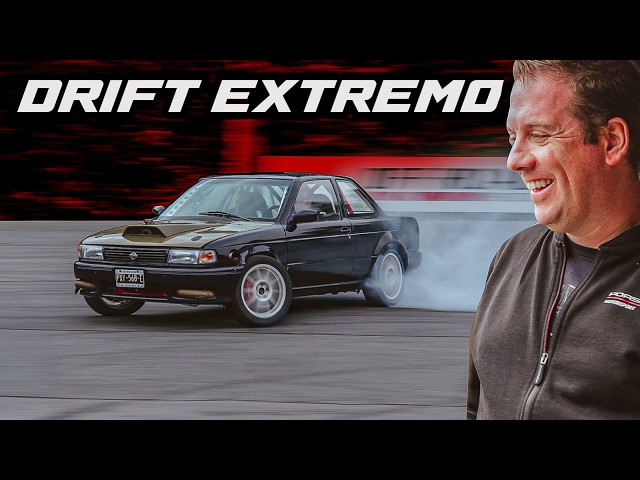 DRIFTEANDO EL TSURU !!! | JUCA