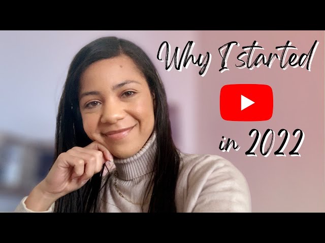 Creative entrepreneurship and me (Who am I and why did I start?) My First YouTube Video