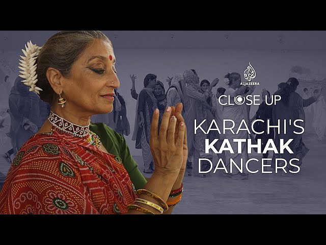 Karachi’s Kathak Dancers | Close Up