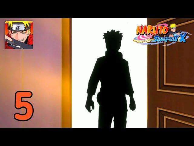 Naruto Slugfest X Gameplay Part 5 Android & iOS