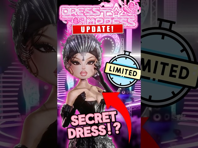 😱 *NEW* SECRET REWARD DRESS?! | Dress To Impress STYLE SHOWDOWN LANA UPDATE #dresstoimpress #dti