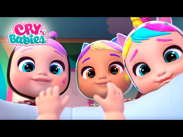 The Stinky Diaper 👶💩 CRY BABIES 💧 NEW Season 7 | Full Episode | Cartoons for Kids