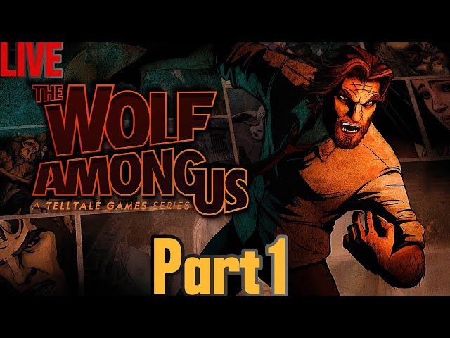 Decisions Matter: Exploring The Wolf Among Us Live!