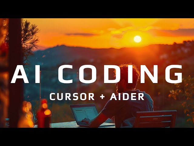 ALL ROADS LEAD to AI CODING: Cursor, Aider in the browser, Multi file Prompting