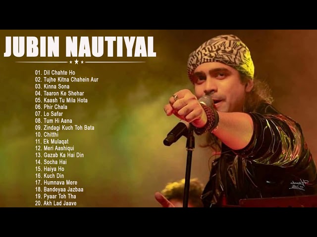 Bollywood Hindi Songs 2021 | Jubin Nautiyal New Songs 2021