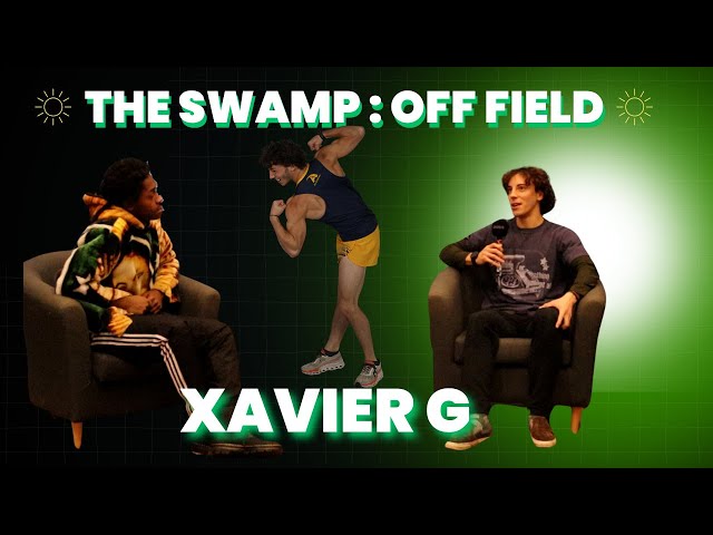 The Swamp Off Field : Xavier G