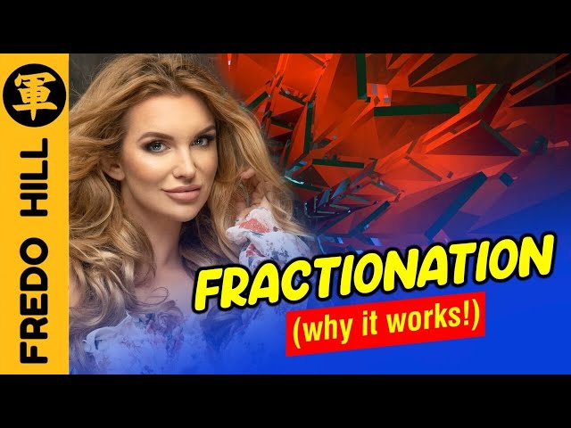 🔴 Fractionation in Psychology (Why It Works)